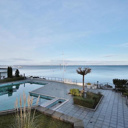 Haus Miramar Tref Appartement 64 Niendorf  Esterno foto