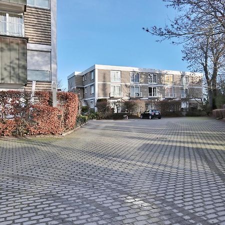 Haus Miramar Tref Appartement 64 Niendorf  Esterno foto