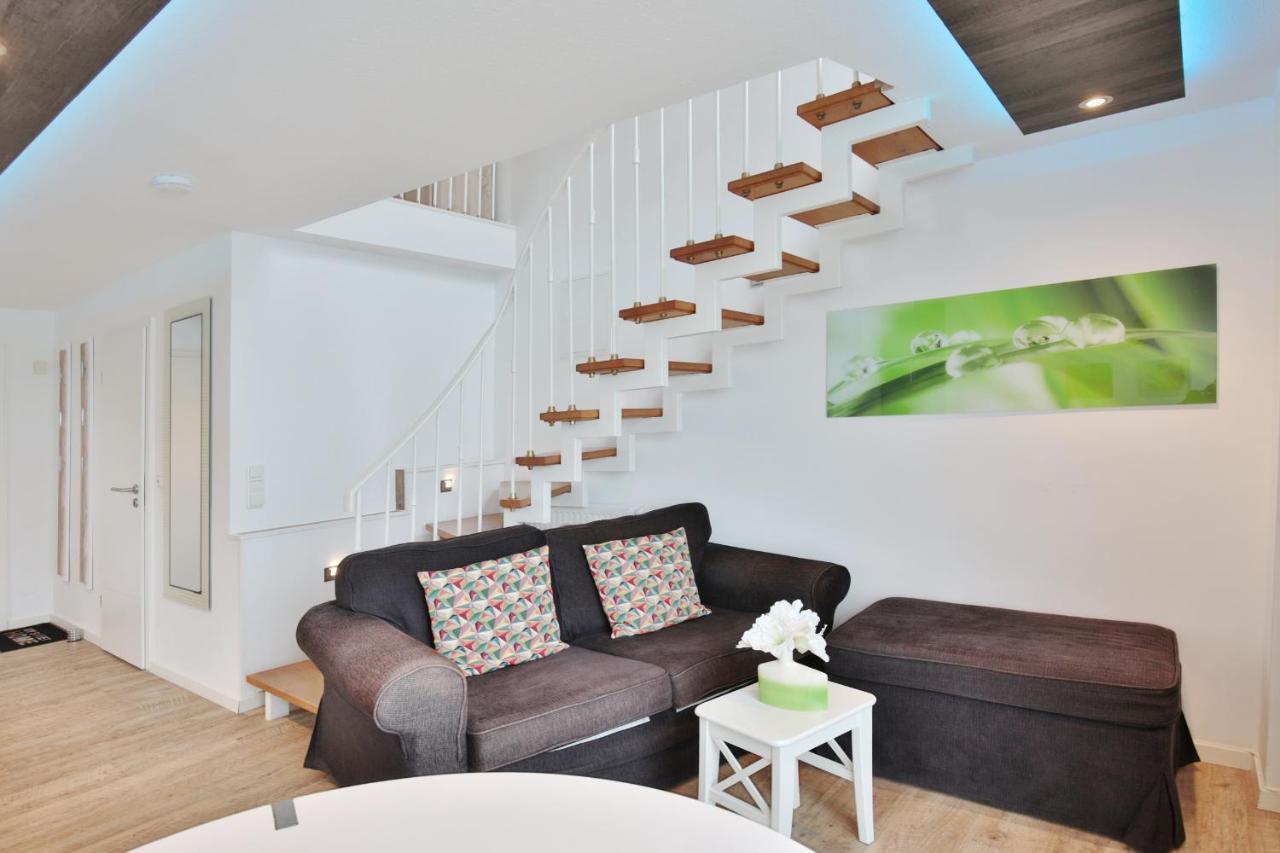 Haus Miramar Tref Appartement 64 Niendorf  Esterno foto