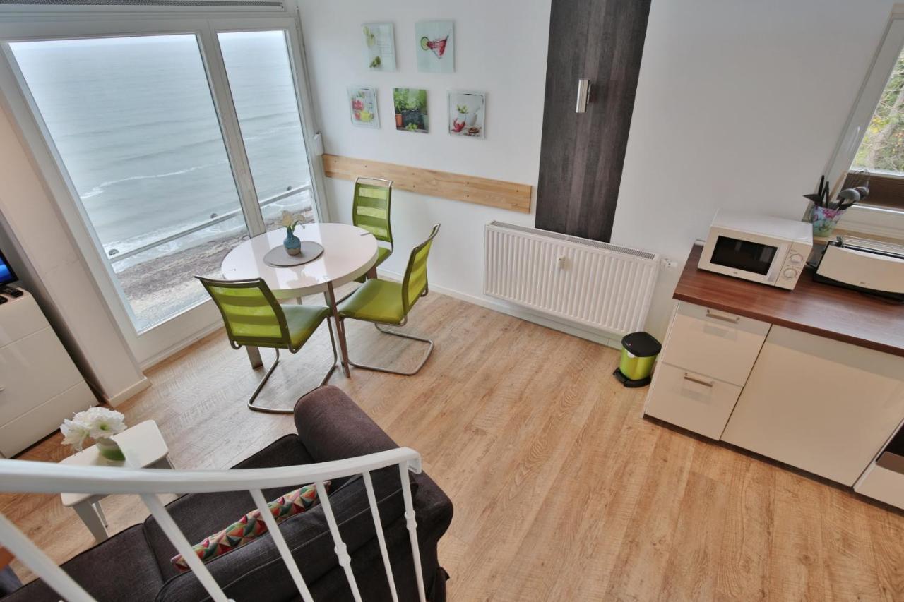 Haus Miramar Tref Appartement 64 Niendorf  Esterno foto