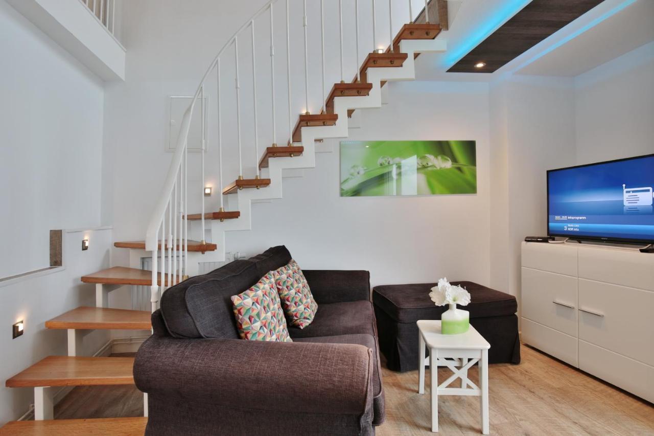 Haus Miramar Tref Appartement 64 Niendorf  Esterno foto