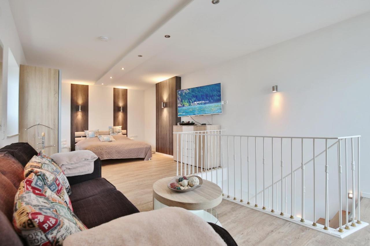 Haus Miramar Tref Appartement 64 Niendorf  Esterno foto