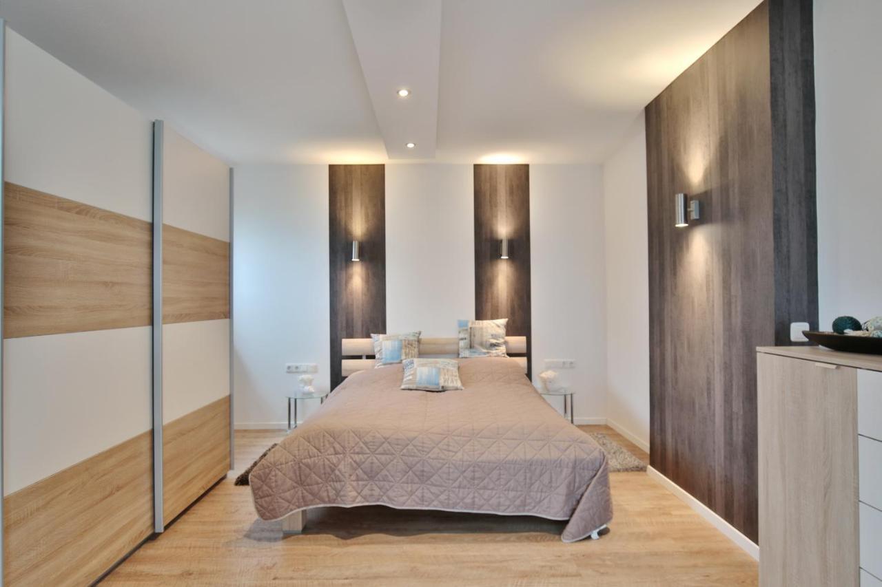 Haus Miramar Tref Appartement 64 Niendorf  Esterno foto