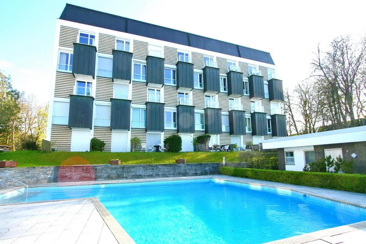 Haus Miramar Tref Appartement 64 Niendorf  Esterno foto