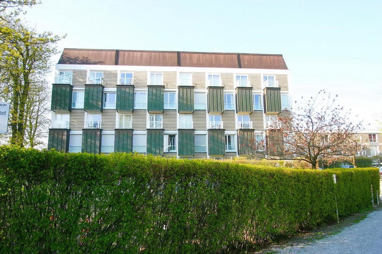 Haus Miramar Tref Appartement 64 Niendorf  Esterno foto