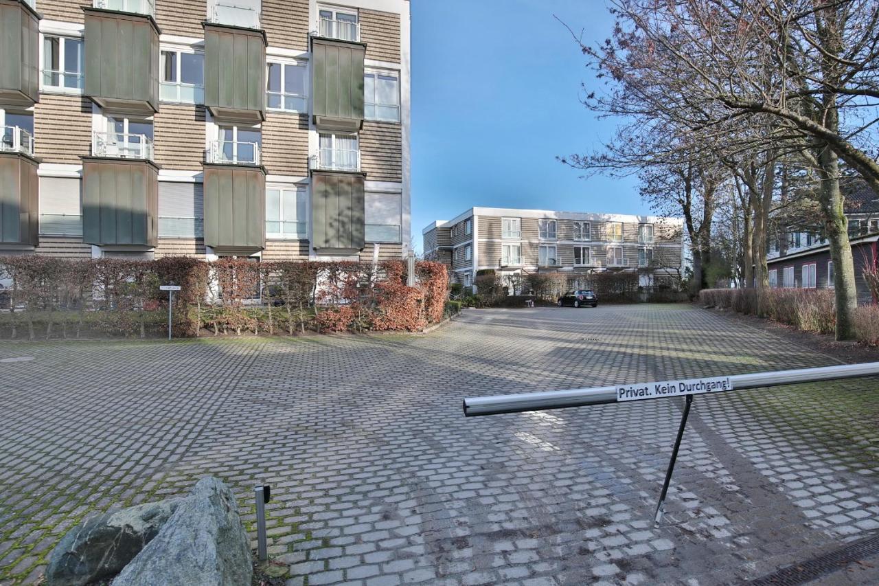 Haus Miramar Tref Appartement 64 Niendorf  Esterno foto